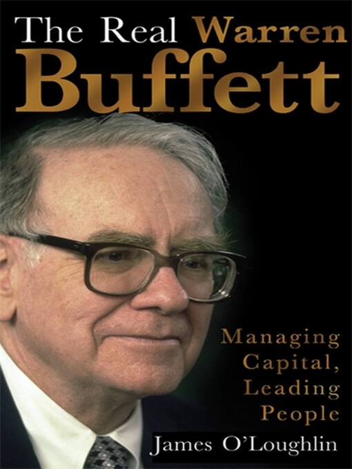 Title details for The Real Warren Buffett by James O'Loughlin - Available